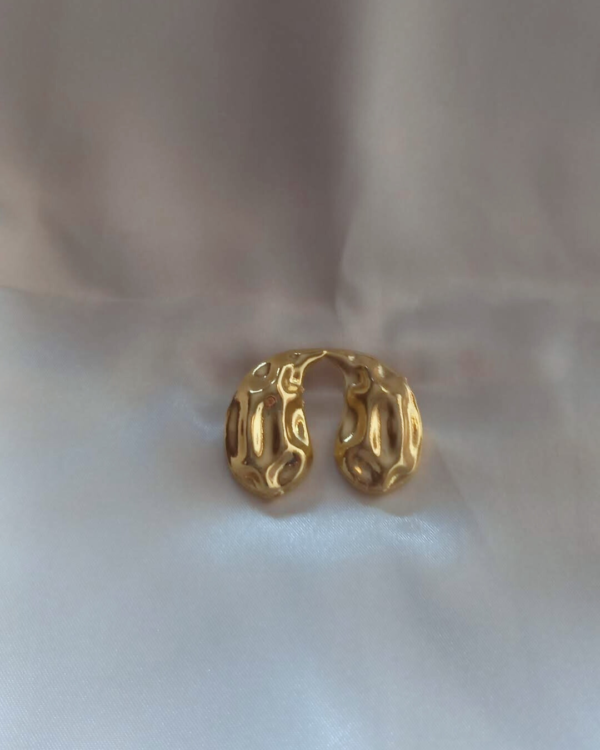 Brinco Gota Martelada