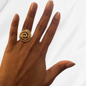 Anel Caracol