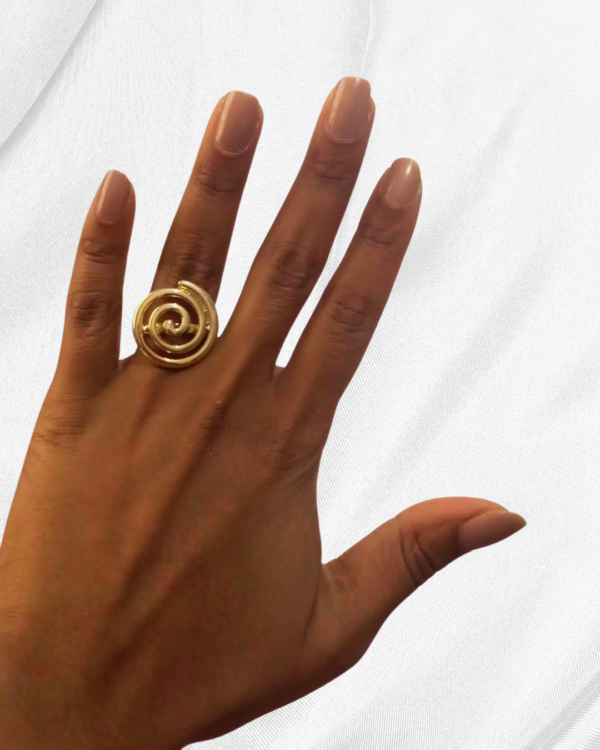 Anel Caracol
