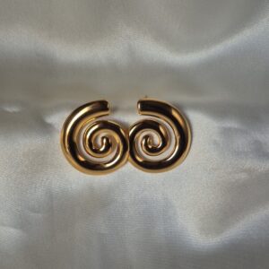 Brinco Concha Caracol