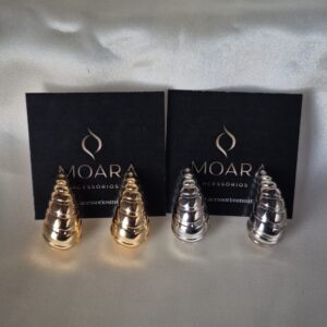 Brinco Gota Texturas